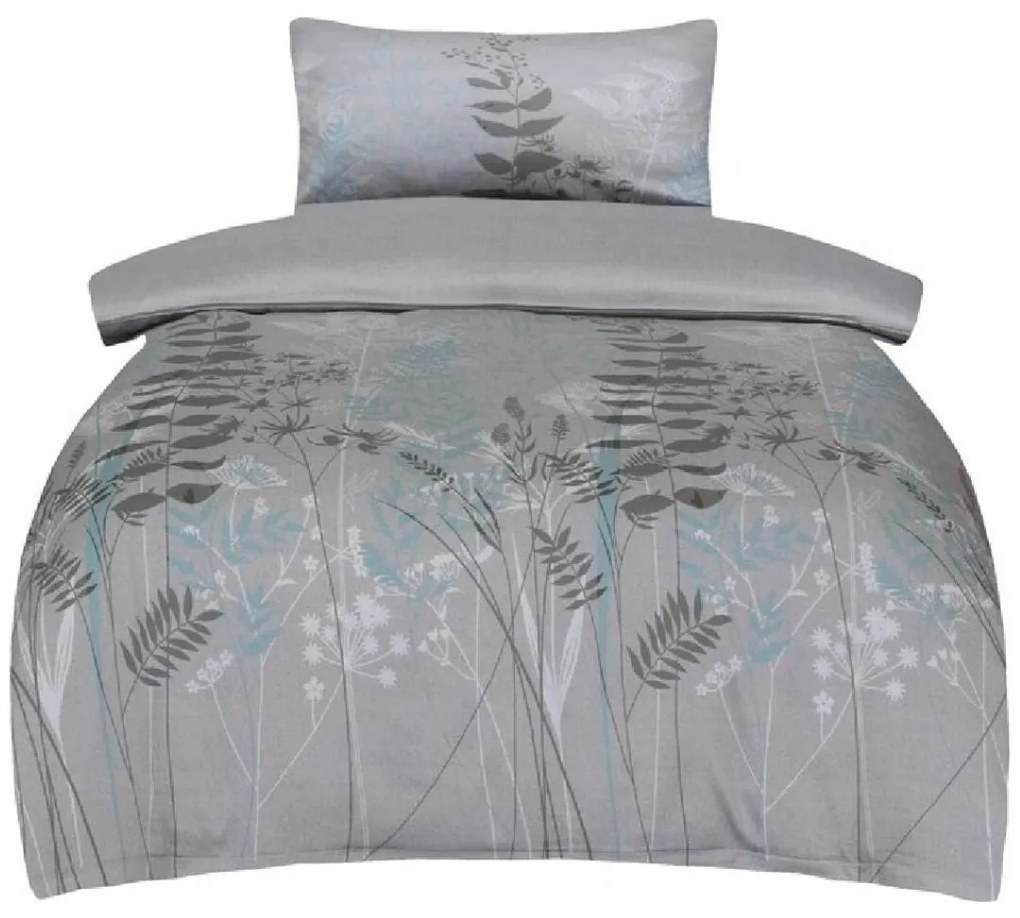 Obliečky bavlnený satén Nature 200x140cm+90x70cm TiaHome