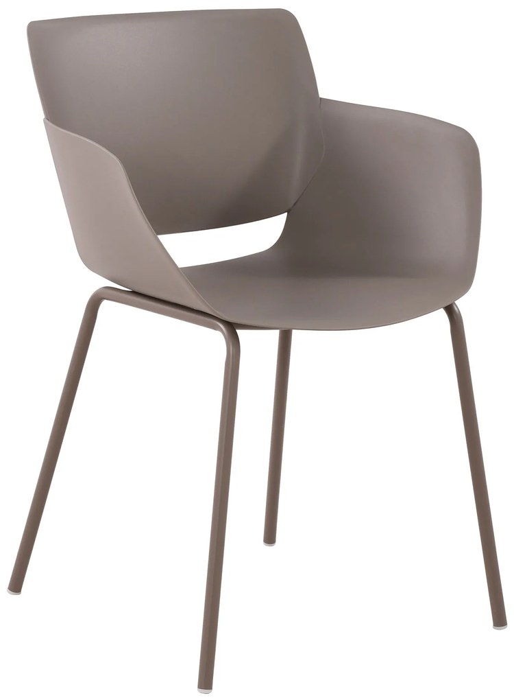 Stolička Alpena - taupe
