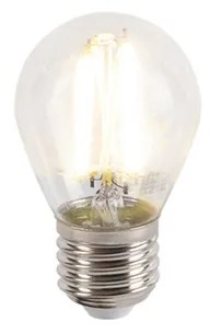 Inteligentná vonkajšia stožiarová lampa tmavosivá 80 cm vrátane Wifi P45 - Malios