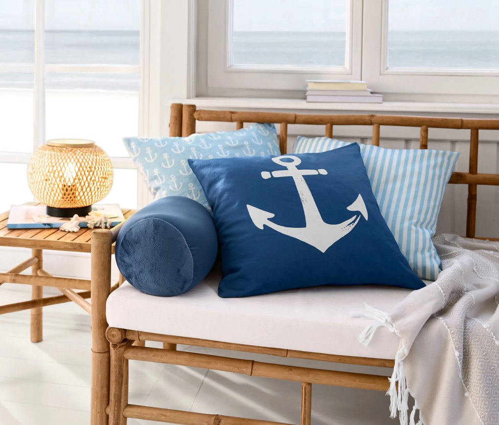 Obliečky na dekoračné vankúše, 3 ks, cca 50 x 50 cm