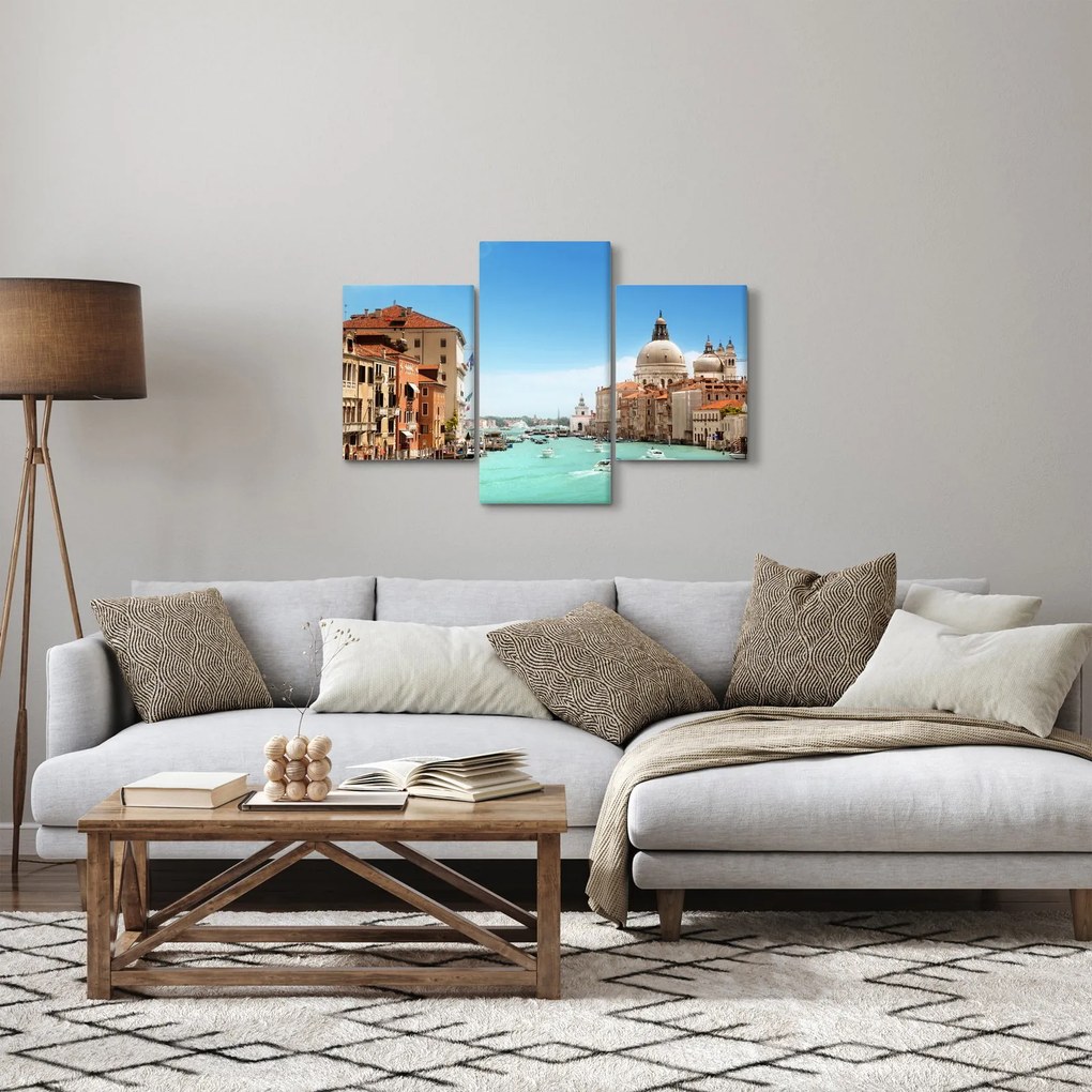 Obraz - Venice (90x60 cm)