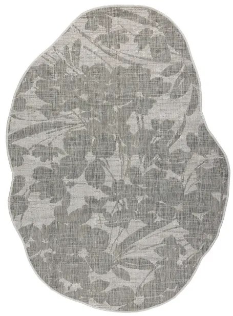 Koberec ORGANIC 2735 krémový / sivý / naturálny