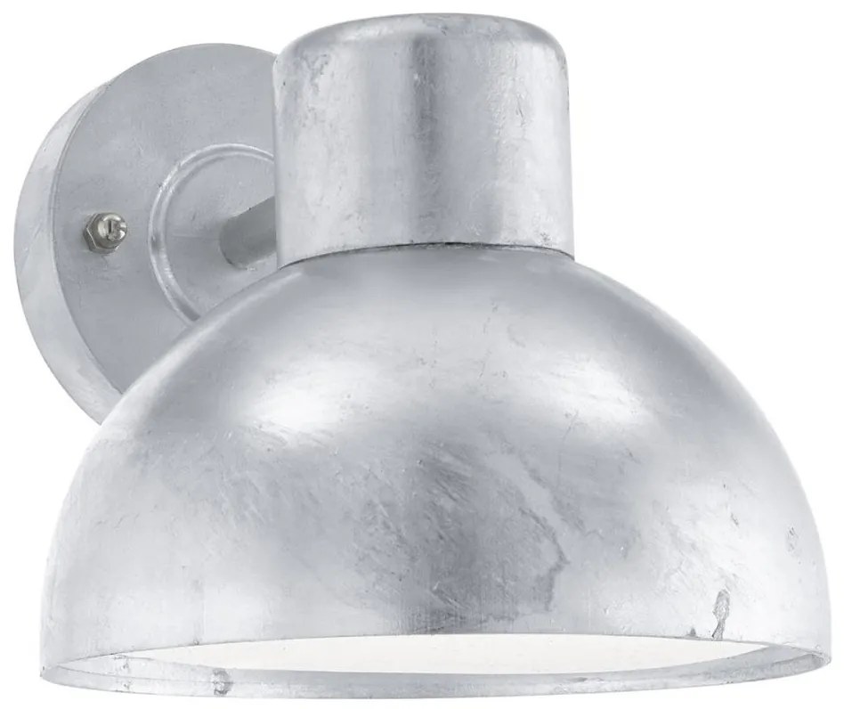 Eglo 96206 - Vonkajšie nástenné svietidlo ENTRIMO 1xE27/60W