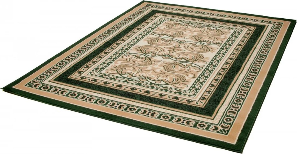 TA Koberec E950A ZELENÝ ATLAS PP Rozmer: 250x300 cm