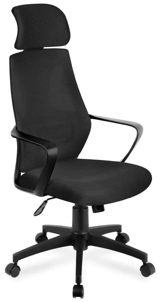 Kancelárska stolička Matryx 2.8 (čierna). Vlastná spoľahlivá doprava až k Vám domov. 1087594