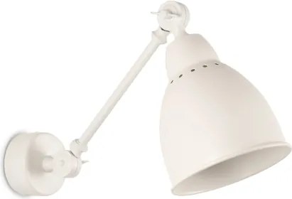 BRILAGI - Nástenné svietidlo QUILL 1xE27/40W/230V 40 cm biele