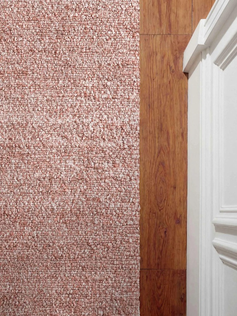 Ted Baker Koberec behúň Notting Hill 106350 Pink, 80x300, ružová, obývacia izba