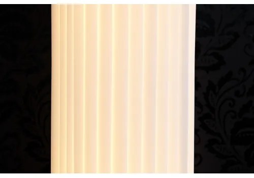 Stojaca lampa 1591 Biela Ø25cm - Komfort-nábytok