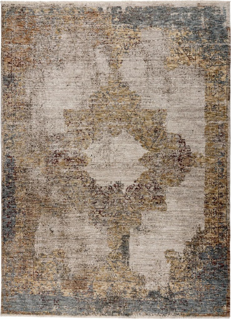 Kusový koberec Picasso 697 Multi, 80x150, viacfarebná, chodba / predsieň, Obsession