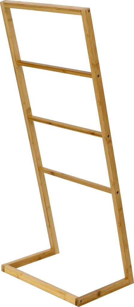 Bambusový stojan na uteráky Mekong