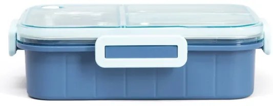 Obedový box KYOTA modrý 748905
