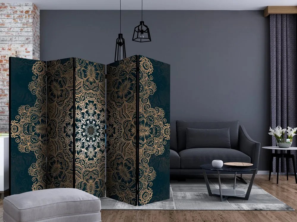 Artgeist Paraván - Intricate Pattern II [Room Dividers]