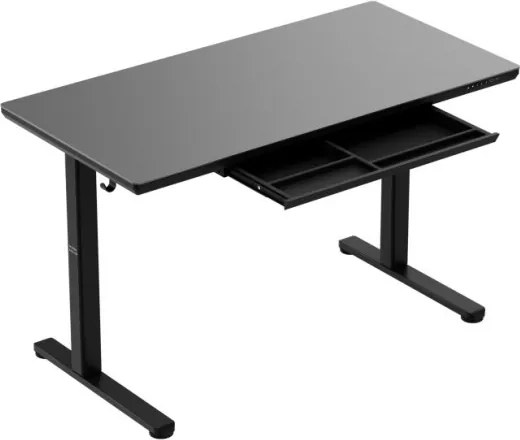 Elektrický výškovo nastaviteľný stôl Mark Adler Leader 8.5 čierny