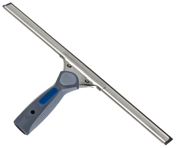 Stierka na okná kompletná s ergonomickou rukoväťou, 45 cm