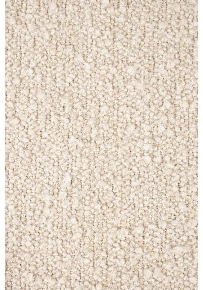 Krémové kreslo Bowie – Zuiver