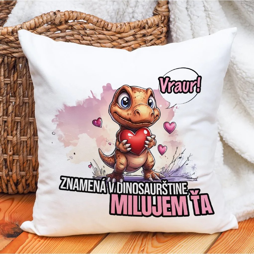 Ahome Vankúš VRAUR!