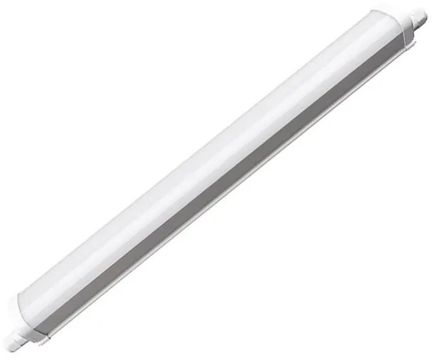 NEDES LNL325/3 LED nadpájacie svietidlo LED 50W, 4000K, 6500lm, 150cm, IP65, biela