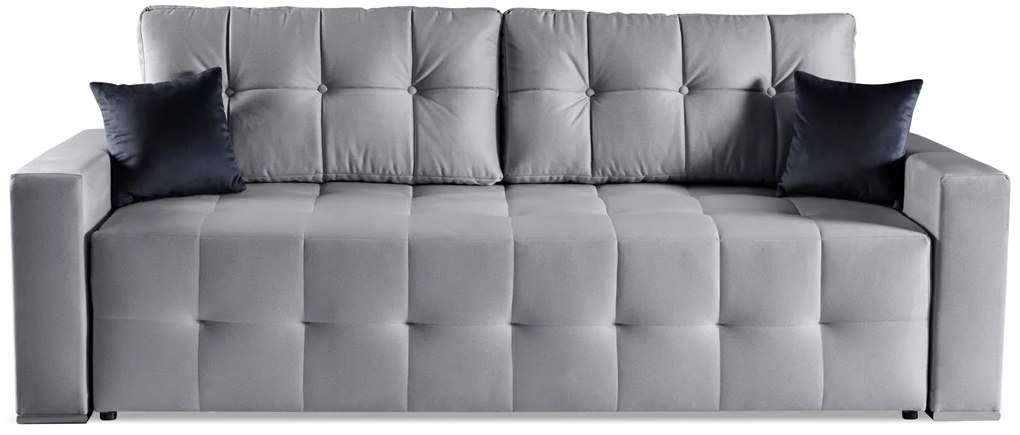 Moderní pohovka Big Sofa, sivá Element