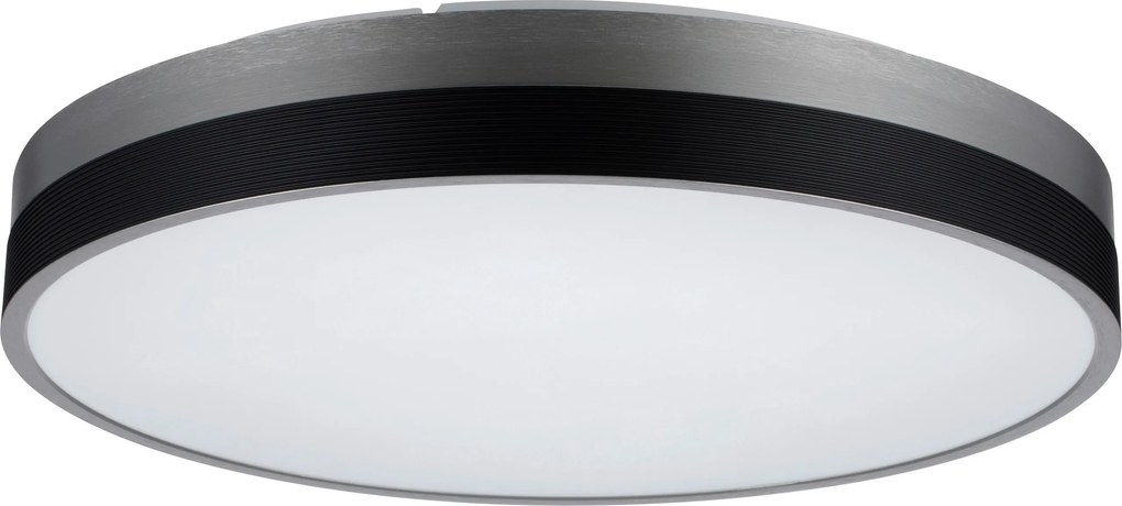 XXXLutz STROPNÉ LED SVIETIDLO, 50/8,8 cm Dieter Knoll - Interiérové svietidlá - 0051110011