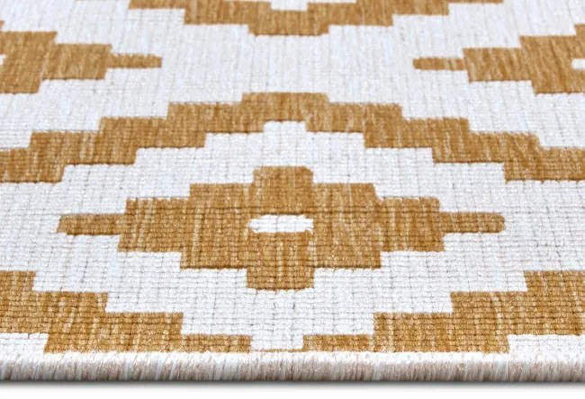 Obojstranný koberec Hanse Home Twin Malaga ochre