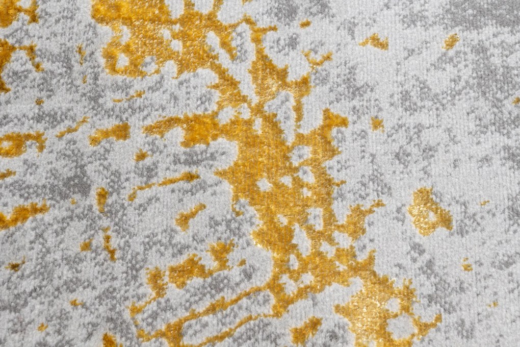 Koberec N328A COKME_AGRI P_GOLD PALERMO Rozmery: 120x170