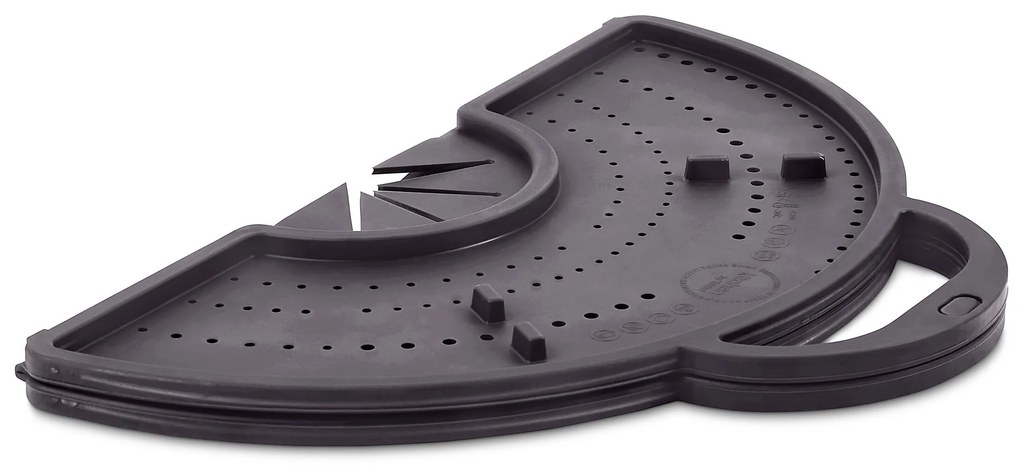 Kryt zabraňujúci vystrekovaniu z panvice