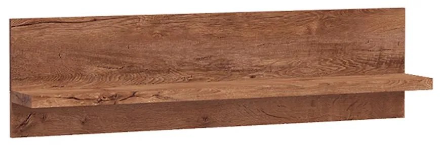 Polička Indianapolis I11 jaseň svetlý