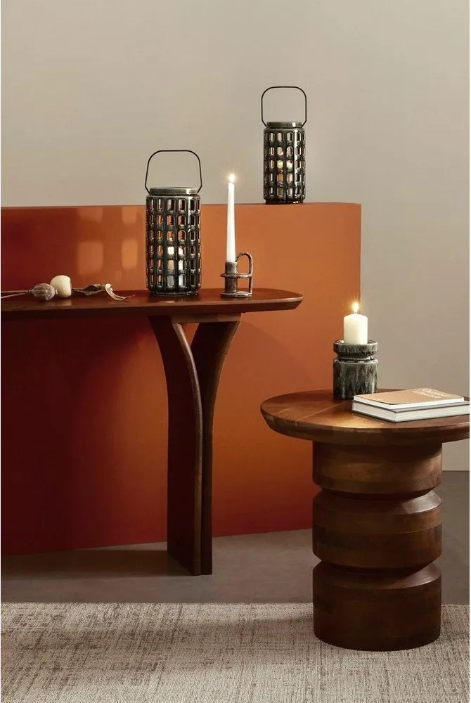 Keramický lampáš (výška 30 cm) Darreh – Bizzotto