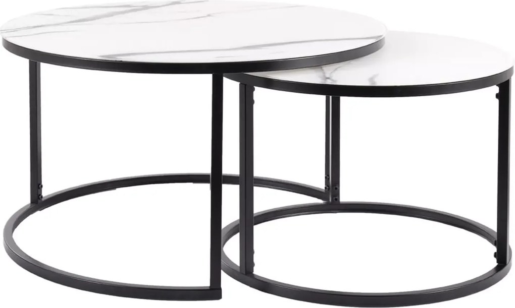 SI Konferenčný stolík sada Atlanta C