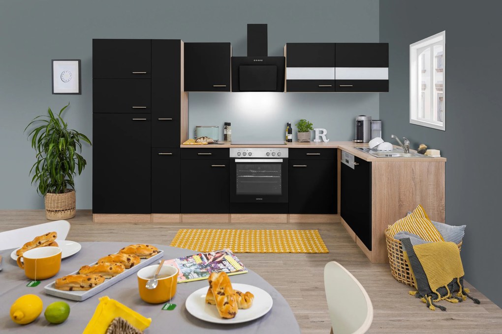 XXXLutz ROHOVÁ KUCHYŇA Respekta - Online Only kuchyne - 001899000812