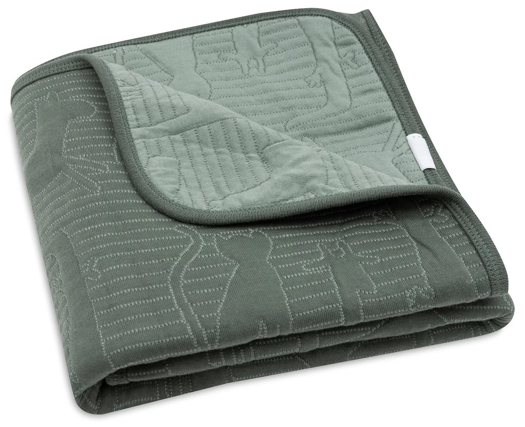Deka 75 x 100cm Jungle Jambo Ash Green / Laurel