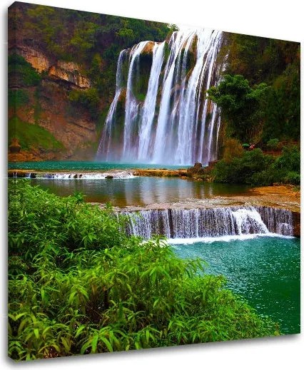Obraz na stenu VODOPÁDY VO006E12