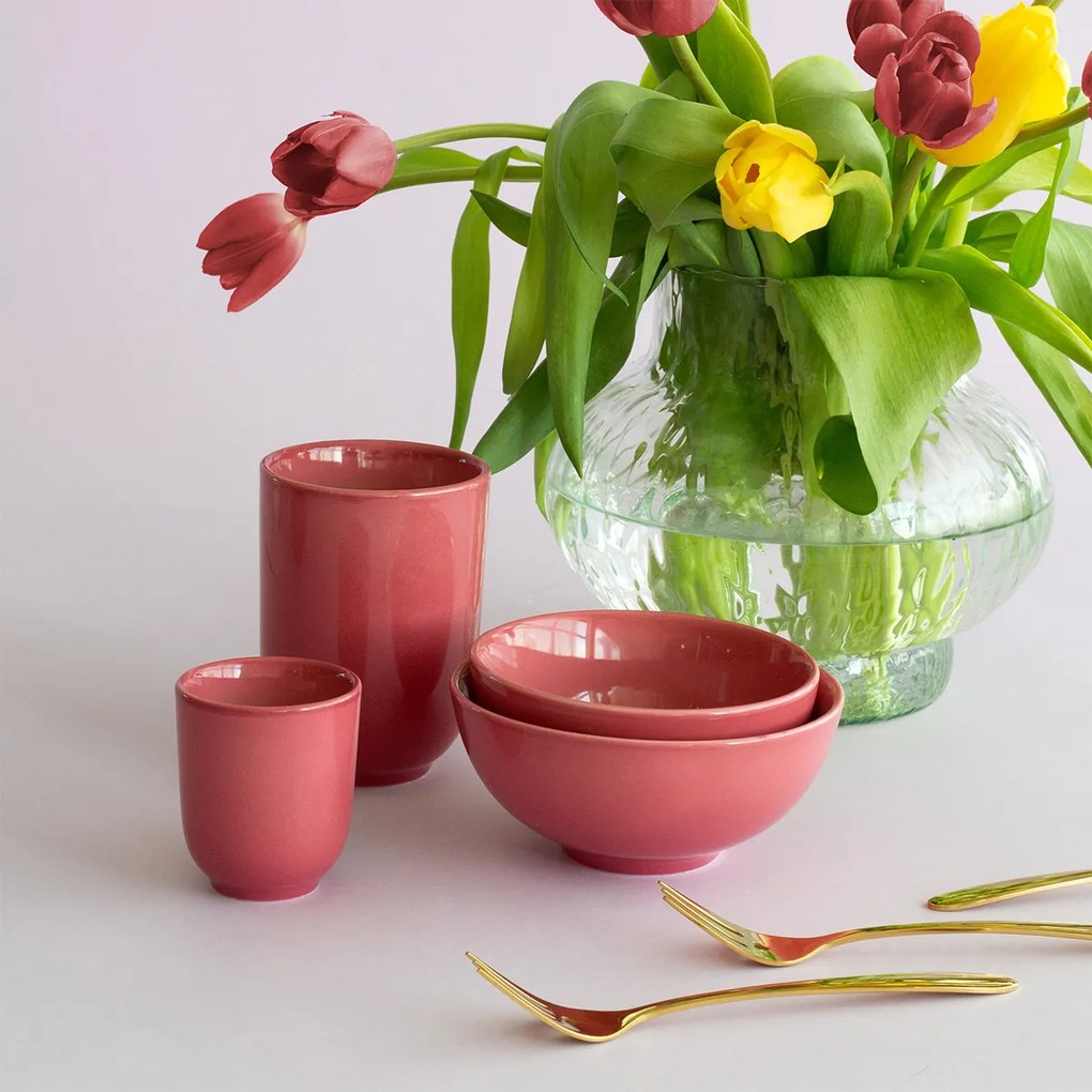 Miska Ø 12,5 cm - Gaya Solatelier Mulberry - 493231