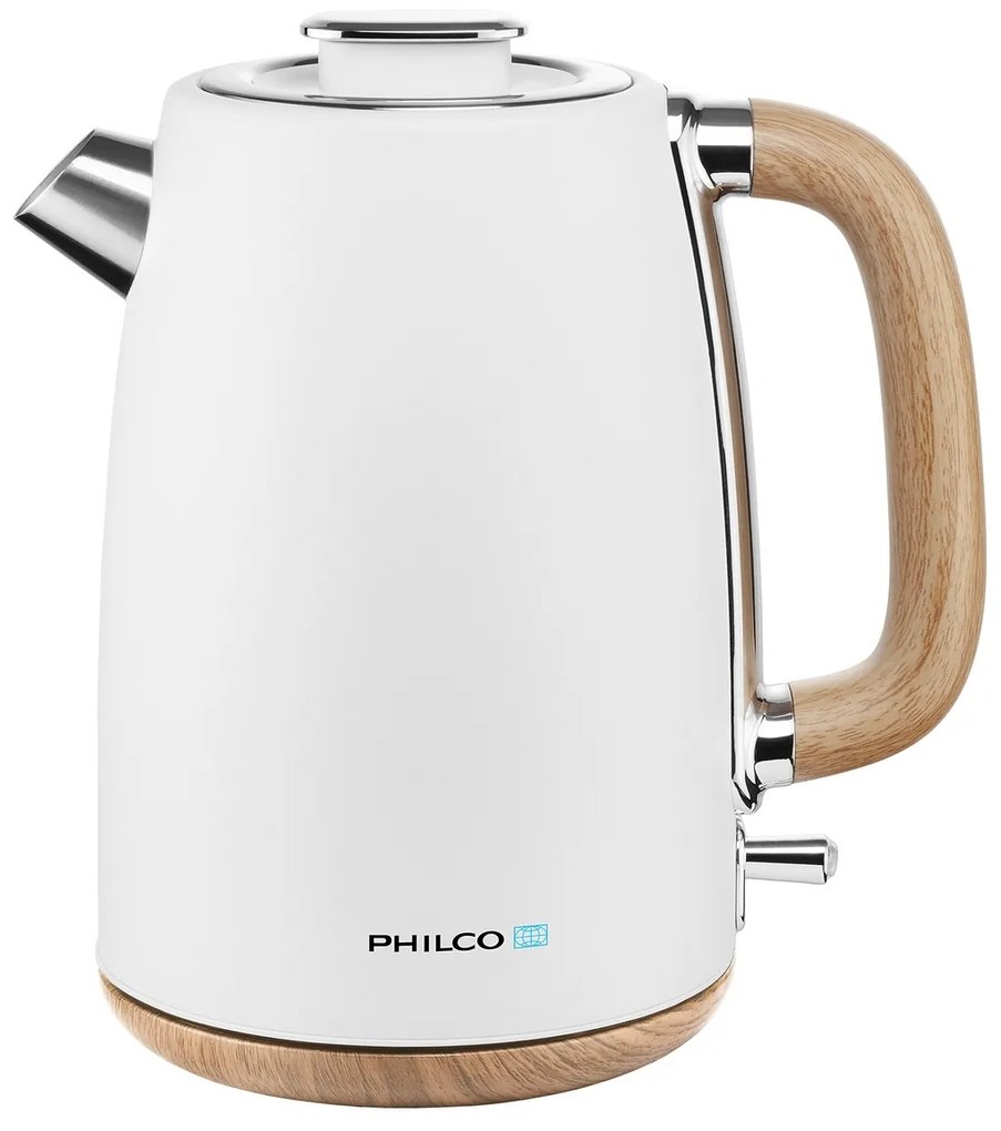 Philco PHWK 1710W nehrdz. varná kanvica, biela
