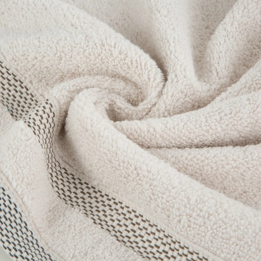 FROTÉ UTERÁK RIKI2 70X140 CM BÉŽOVÁ