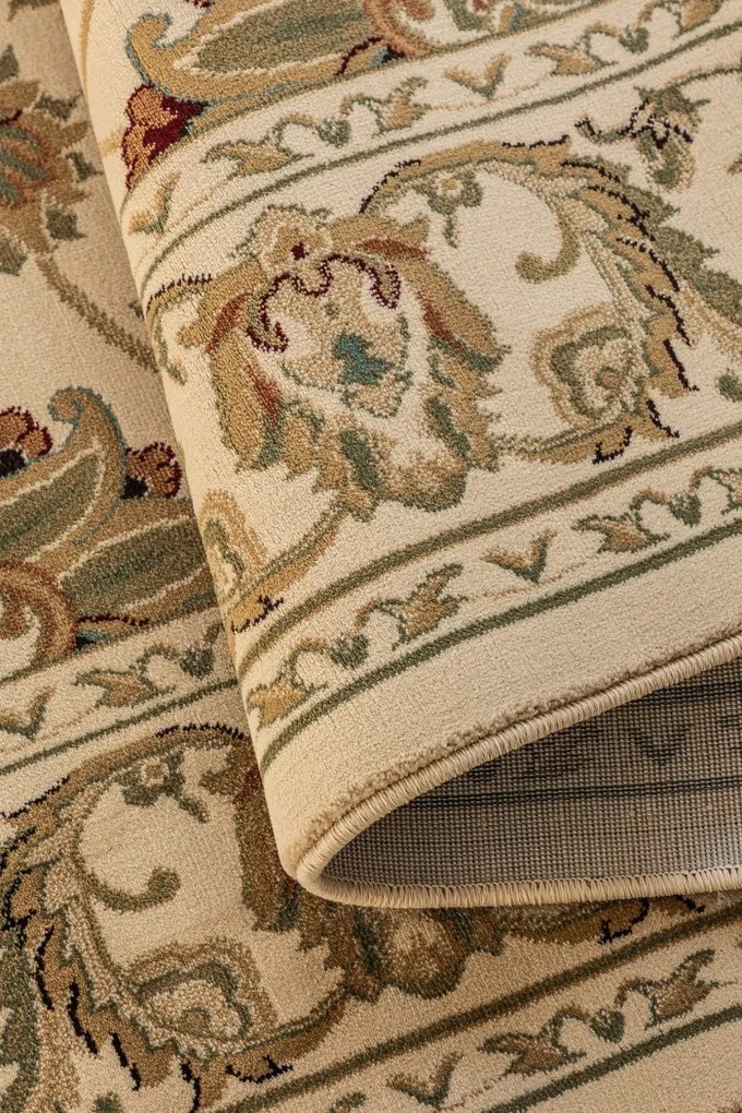 Nouristan - Hanse Home koberce Kusový koberec Herat 105985 Cream - 160x235 cm