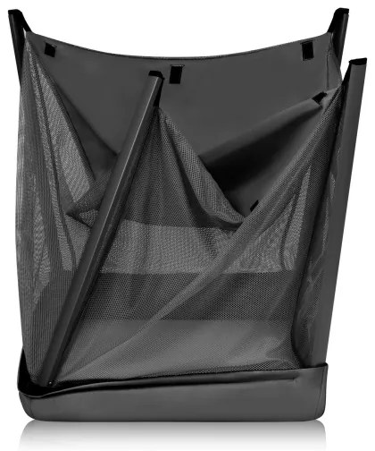 Lionelo - Cestovná postieľka 3v1 ALICE sivá