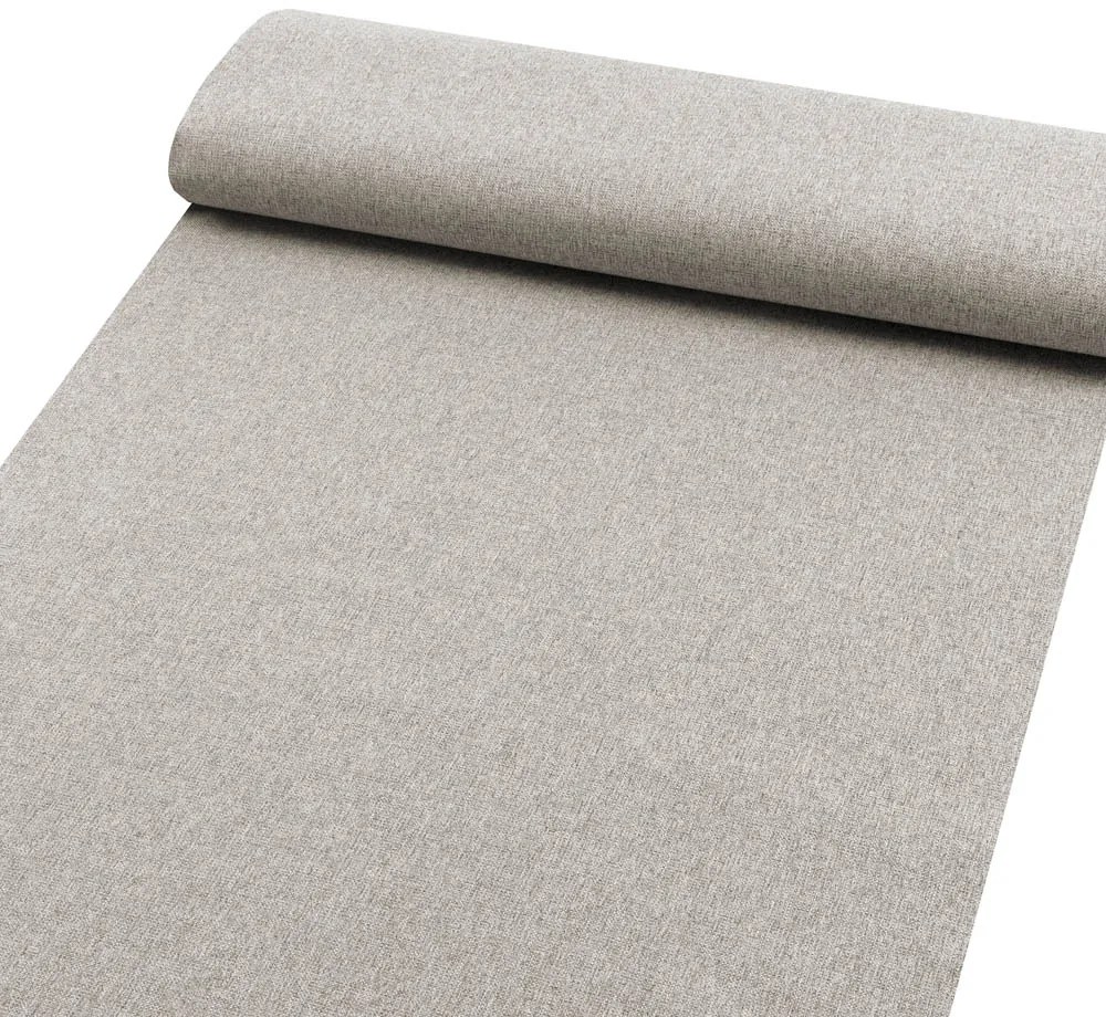 Biante Dekoračný štvorcový obrus BKT-552 Prírodná režná 100x100 cm