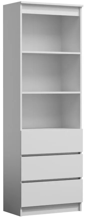 Regál Office Rs-60 biely