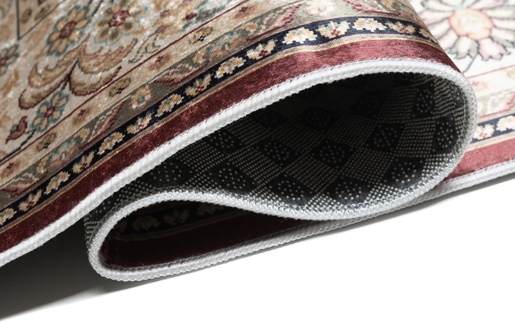 TA Koberec 2740 PRINT VICTORIA Rozmer: 140x200 cm