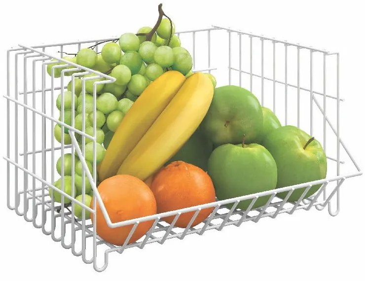 Košík na ovocie Metaltex Basket, dĺžka 34 cm