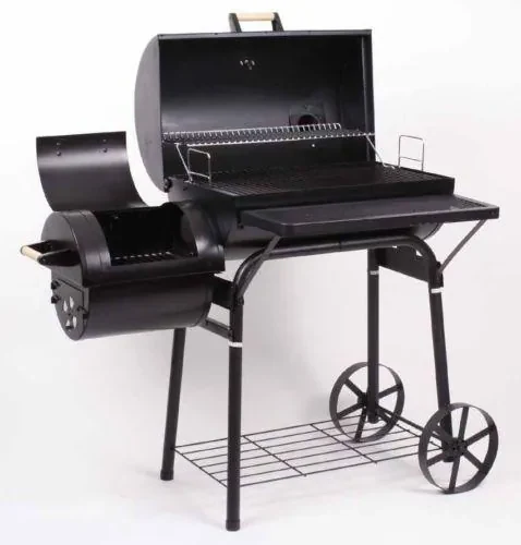 Zahradni Gril S Udirnou Lokomotiva Avenberg Bbq () Zahradni Gril S Udirnou Lokomotiva Avenberg Bbq