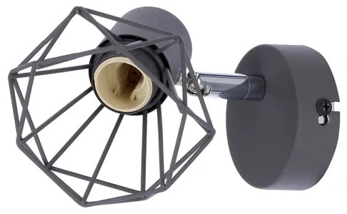 Nástenné bodové svietidlo VERVE 1xE14/40W/230V