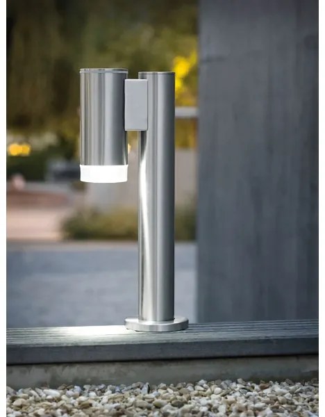 Eglo 92737 - LED vonkajšie osvetlenie RIGA-LED 1xGU10/2,5W/230V