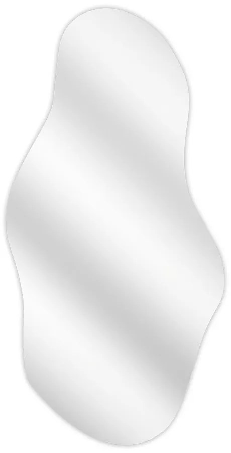 Nástenné zrkadlo 50x100 cm Organic – Styler
