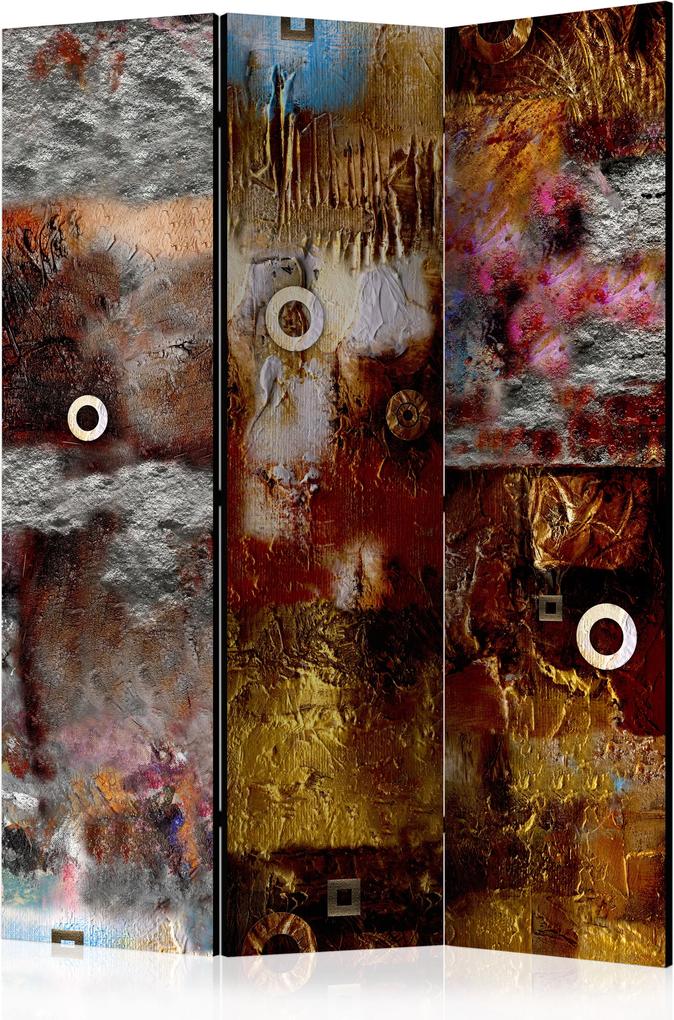 Paraván - Painted Abstraction [Room Dividers] 135x172 7-10 dní