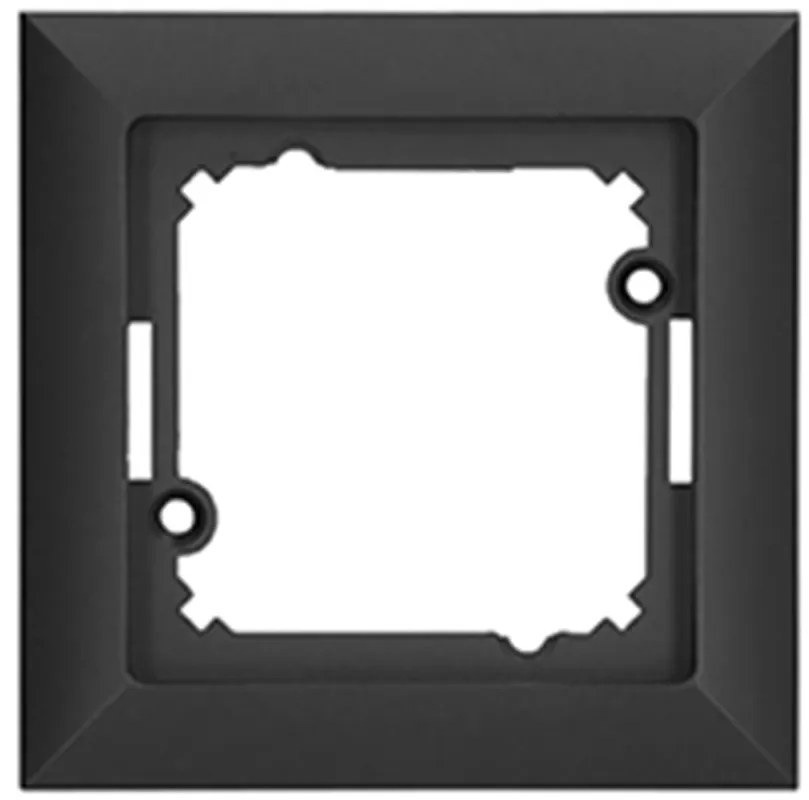 Jeden rám MEDIUM black 33510