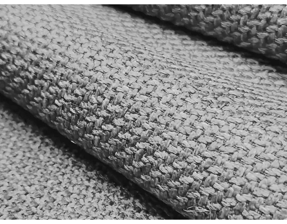 Svetlosivá rozkladacia rohová pohovka (ľavý roh/s leňoškou) Leila – Makamii