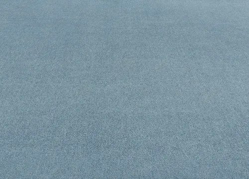 Koberce Breno Metrážny koberec AVELINO 72, šíře role 400 cm, modrá, viacfarebná