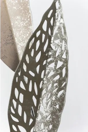 Dekorácia kovová 30x75x3cm 19SMA9535